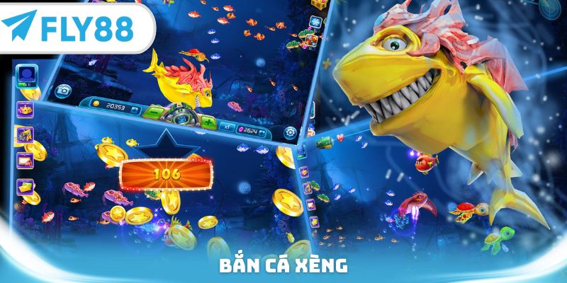 Bắn cá xèng