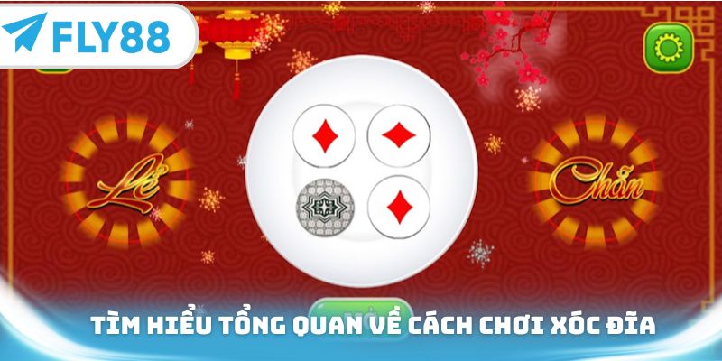 Tìm hiểu tổng quan về cách chơi xóc đĩa